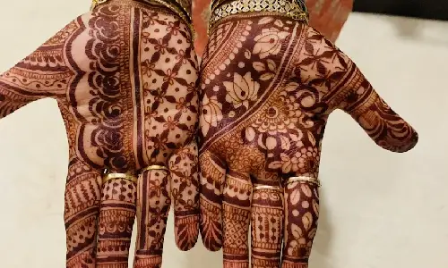 Harsh Mehandi Creations